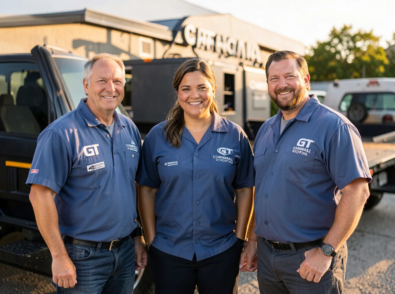 Flat Roof Repair company in Chickasaw, OH