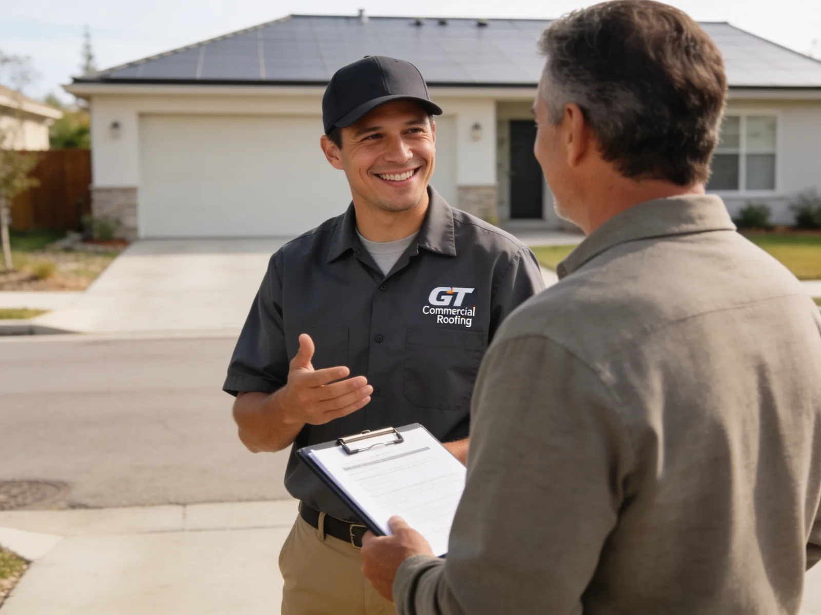 Flat Roof Repair Chickasaw, OH FAQs
